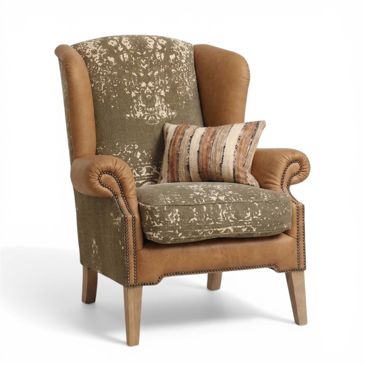 Montana Wingback Chair