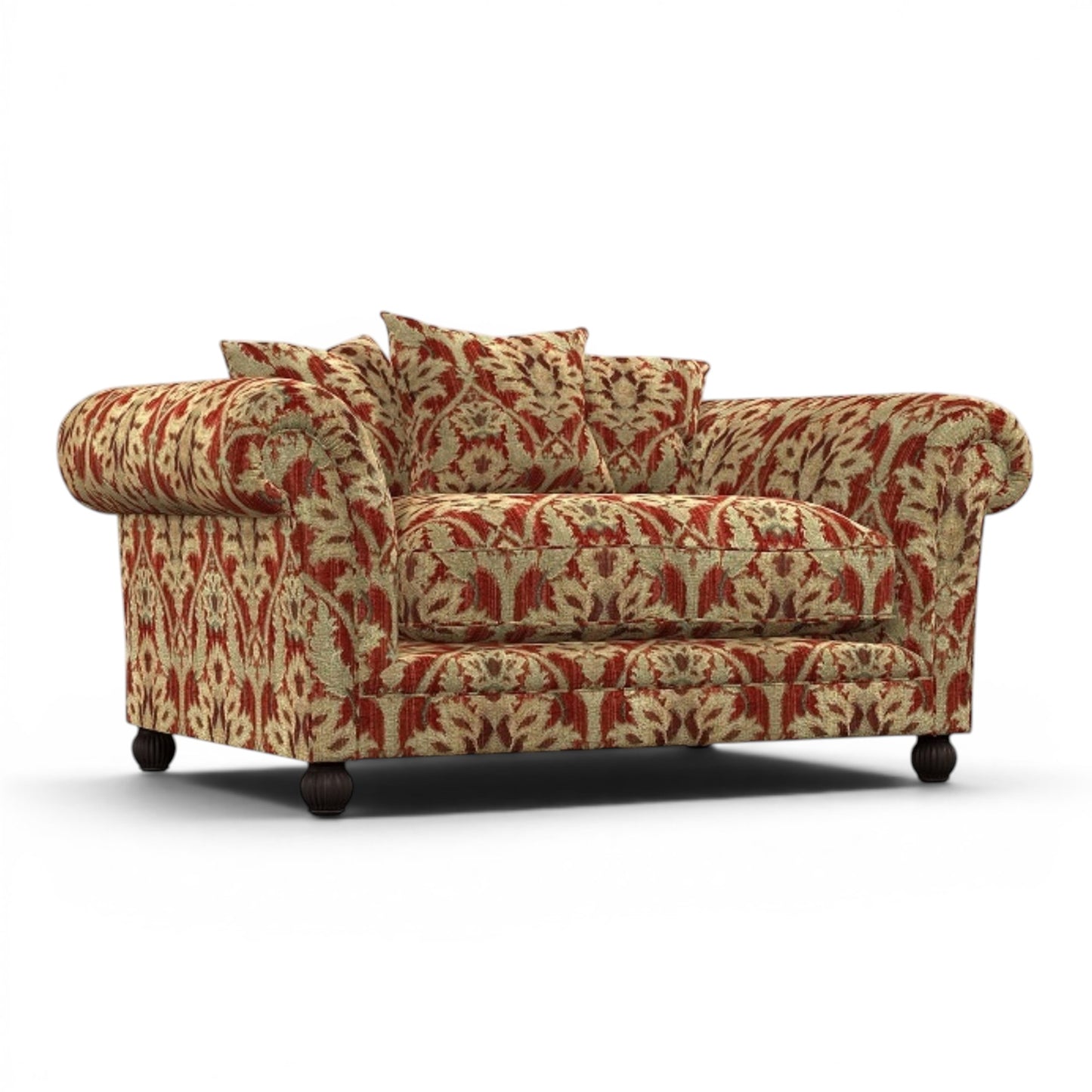 Elgar Snuggler Sofa - Pieces For Places