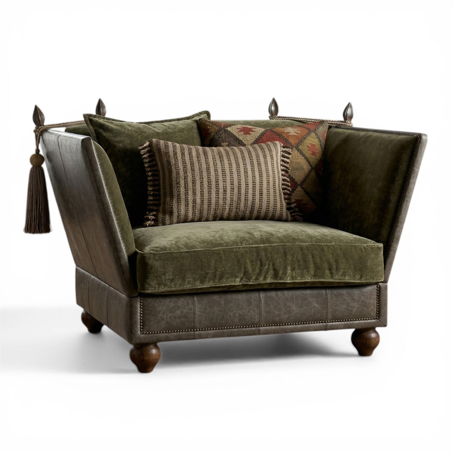 Warwick Snuggler Chair