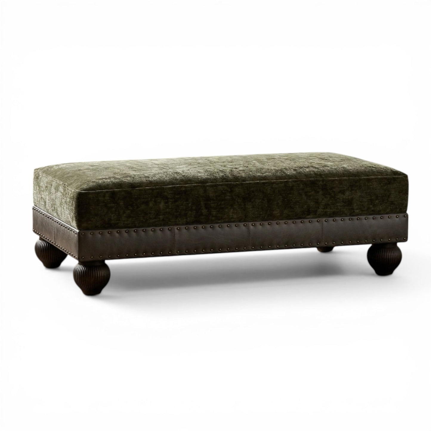 Warwick Large Rectangle Footstool