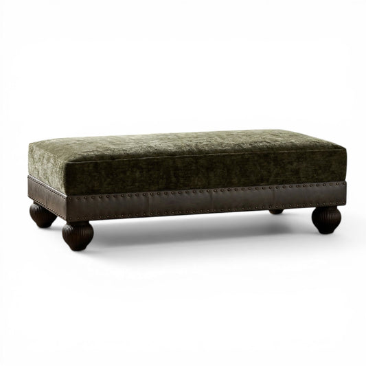 Warwick Large Rectangle Footstool