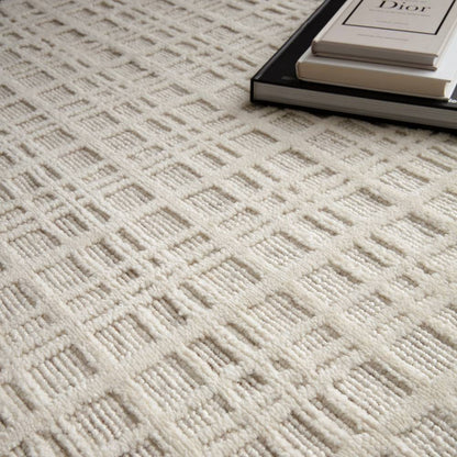 Ecru Thatch Rug - 120cm x 170cm