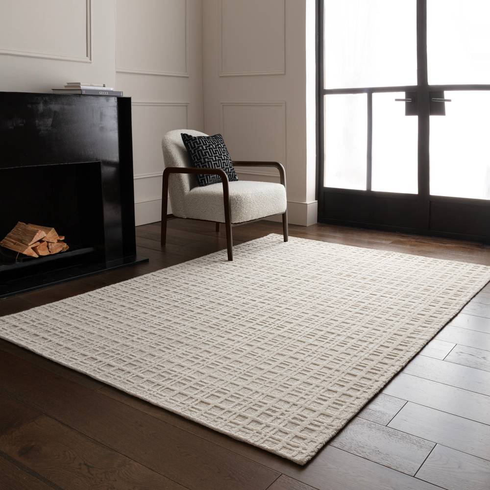 Ecru Thatch Rug - 120cm x 170cm