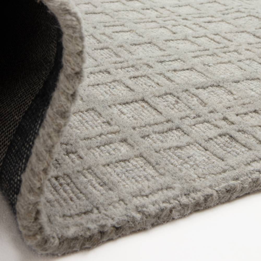 Greige Thatch Rug - 120cm x 170cm