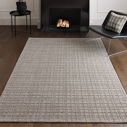 Greige Thatch Rug - 120cm x 170cm