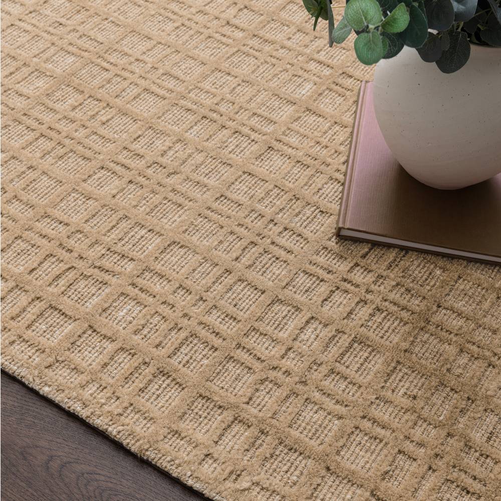 Honey Thatch Rug - 120cm x 170cm