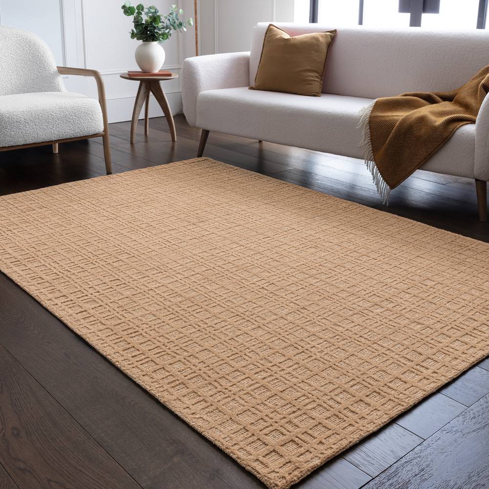 Honey Thatch Rug - 120cm x 170cm