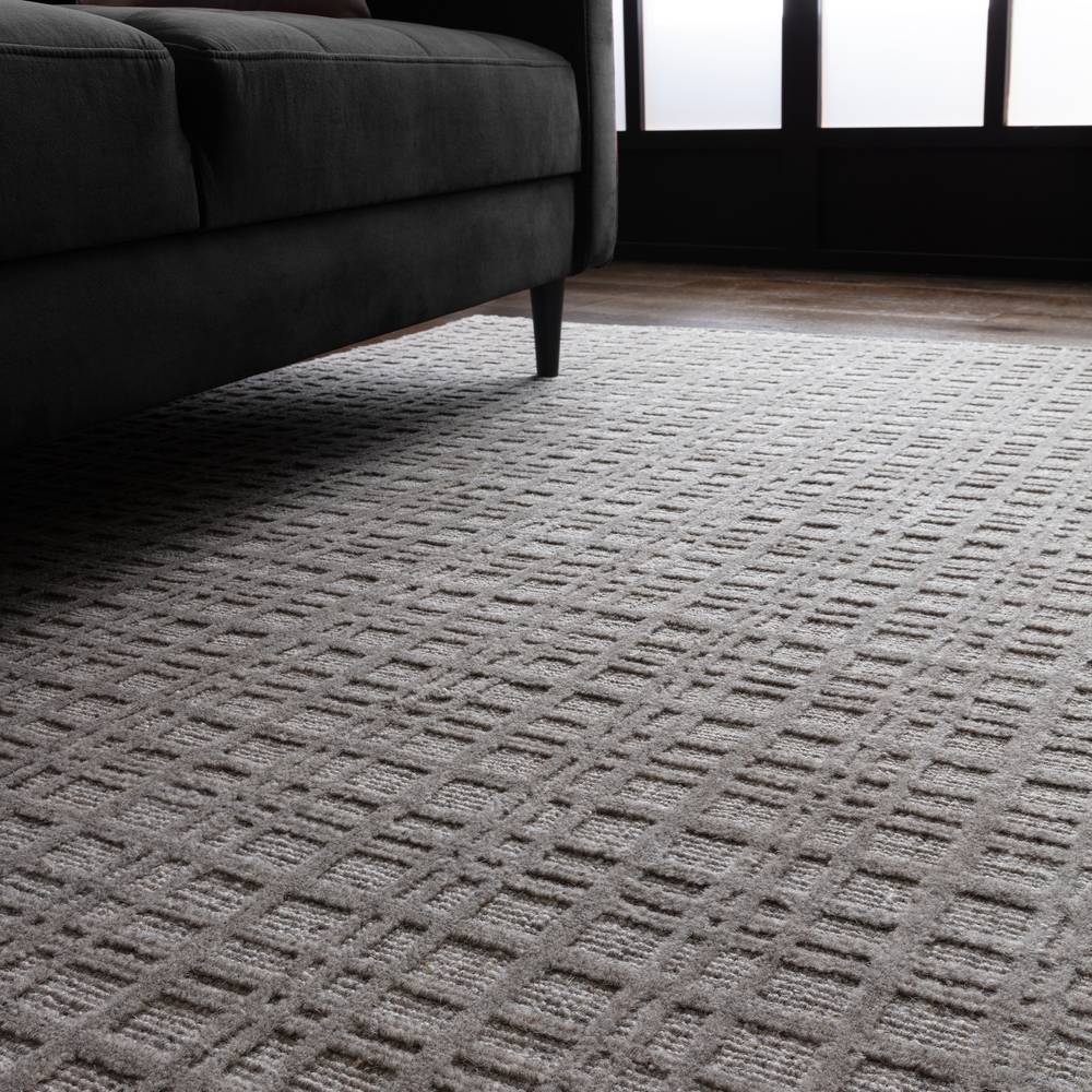 Taupe Thatch Rug - 120cm x 170cm
