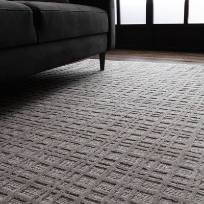 Taupe Thatch Rug - 120cm x 170cm