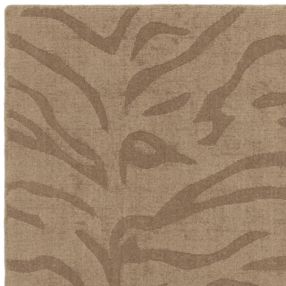 Mocha Tigra Rug - 120cm x 170cm