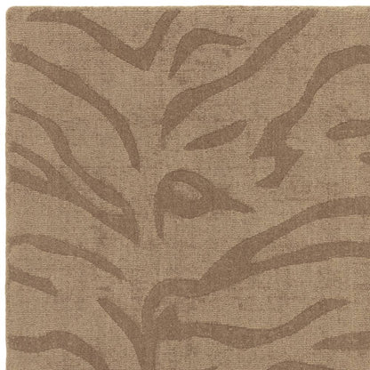 Mocha Tigra Rug - 120cm x 170cm
