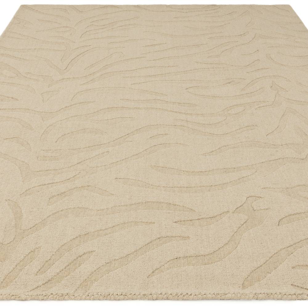 Sand Tigra Rug - 120cm x 170cm