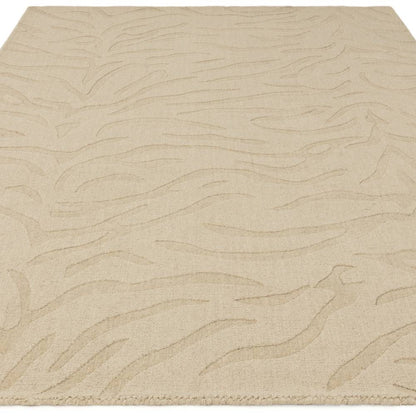Sand Tigra Rug - 120cm x 170cm