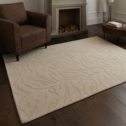 Sand Tigra Rug - 120cm x 170cm