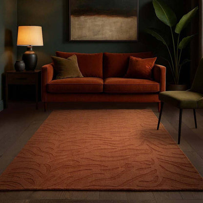 Spice Tigra Rug - 120cm x 170cm