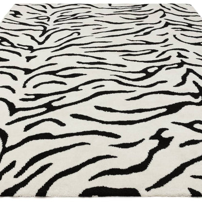 Tiger Mono Wilder Rug - 120cm x 170cm