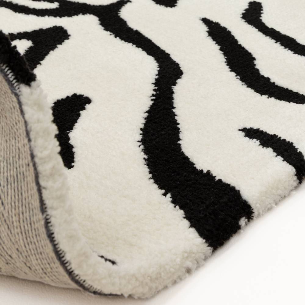 Tiger Mono Wilder Rug - 120cm x 170cm