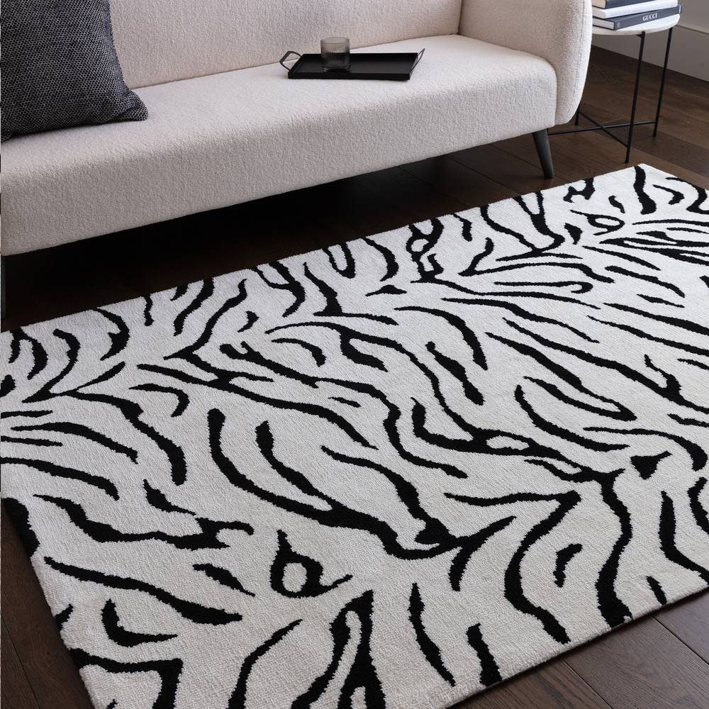 Tiger Mono Wilder Rug - 120cm x 170cm