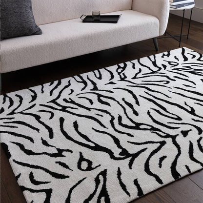 Tiger Mono Wilder Rug - 120cm x 170cm