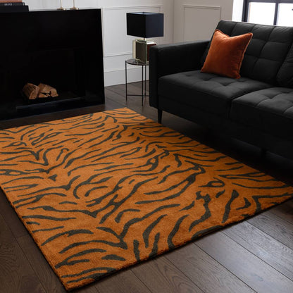 Tiger Spice Wilder Rug - 120cm x 170cm