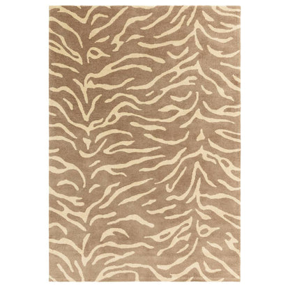 Tiger Taupe Wilder Rug - 120cm x 170cm