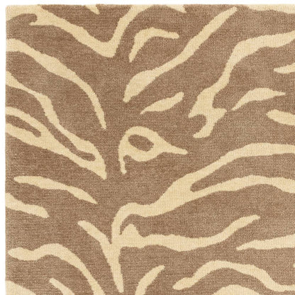 Tiger Taupe Wilder Rug - 120cm x 170cm