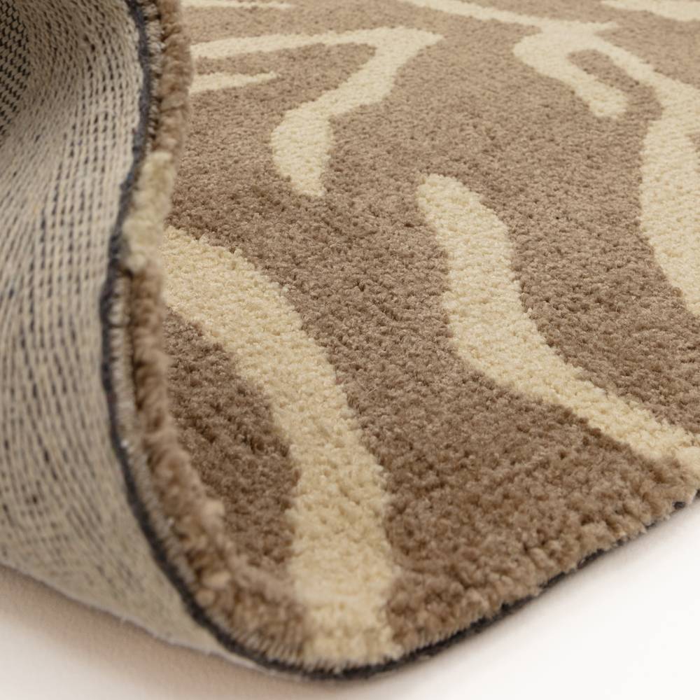Tiger Taupe Wilder Rug - 120cm x 170cm