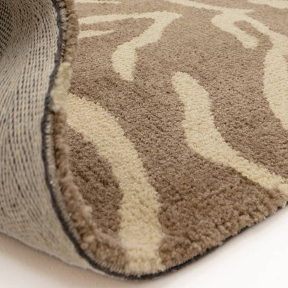 Tiger Taupe Wilder Rug - 120cm x 170cm