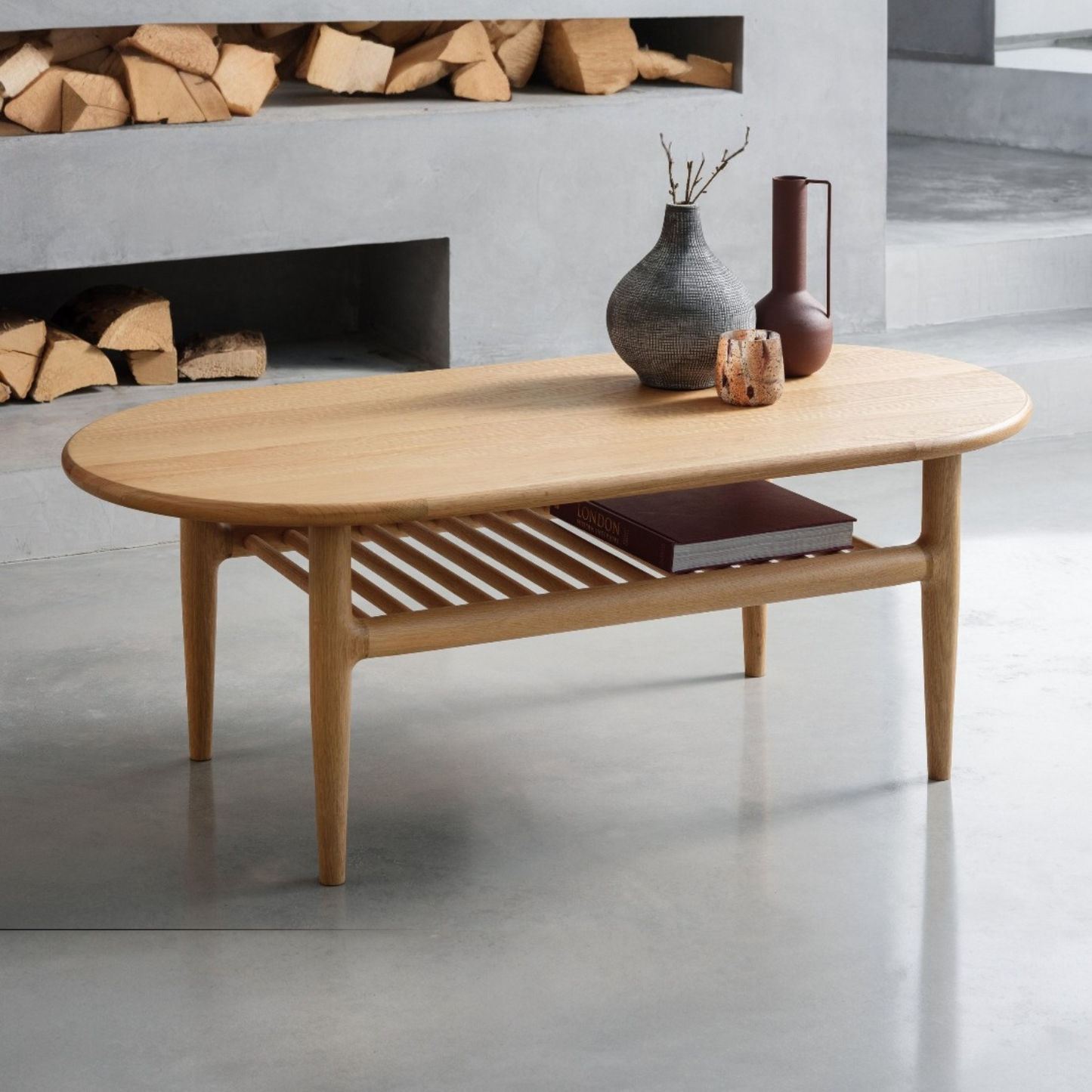 Winchester Coffee Table
