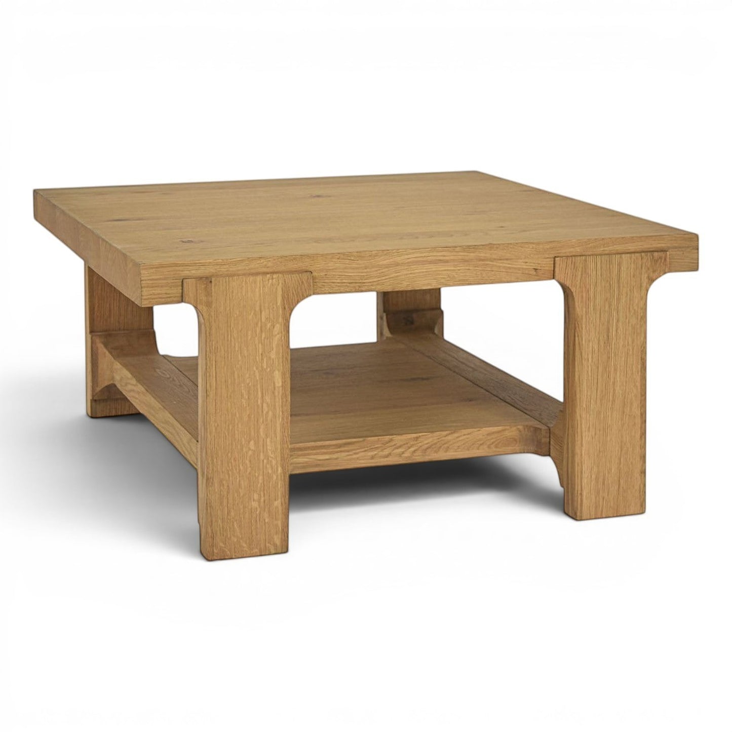 Wyatt Reclaimed Coffee Table