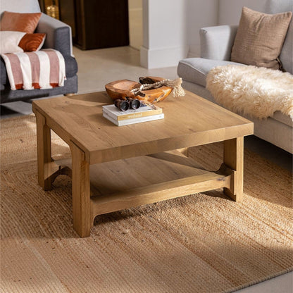 Wyatt Reclaimed Coffee Table