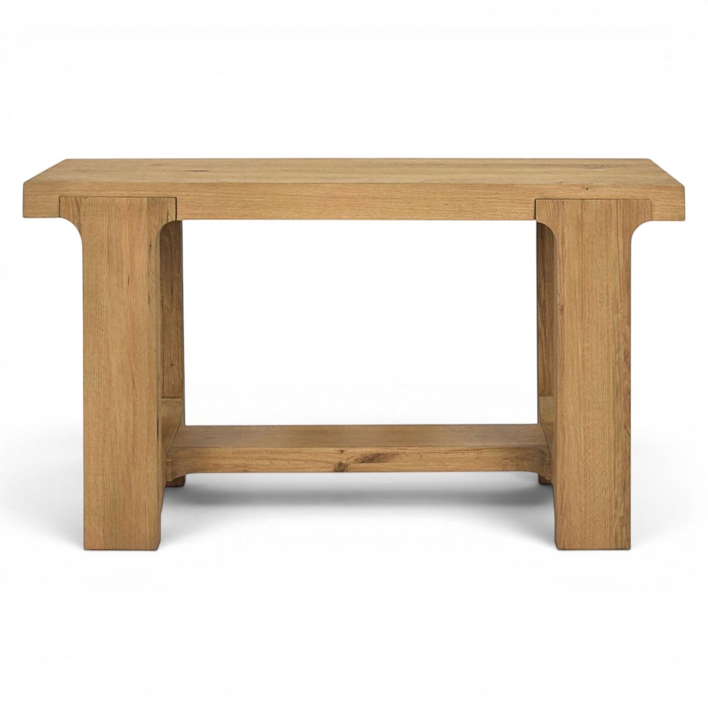 Wyatt Reclaimed Oak Console Table