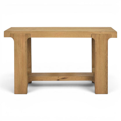 Wyatt Reclaimed Oak Console Table