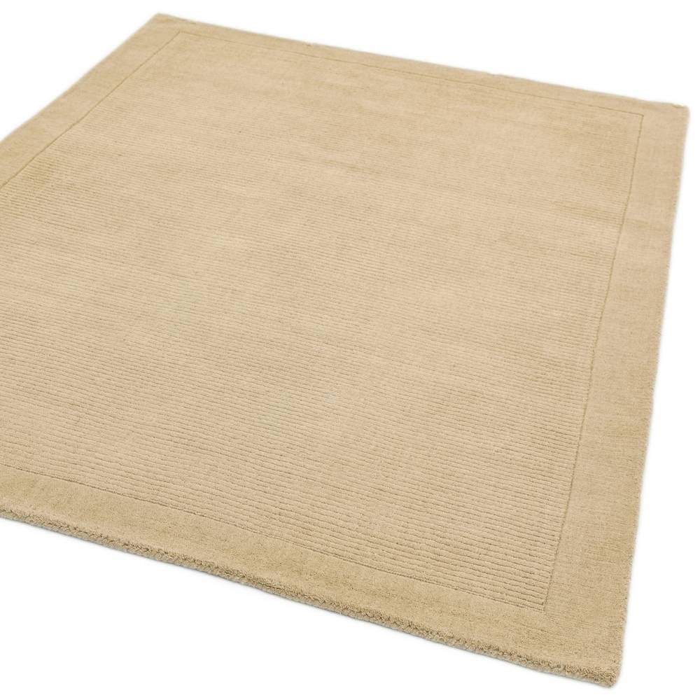 Beige York Rug - 200cm x 290cm