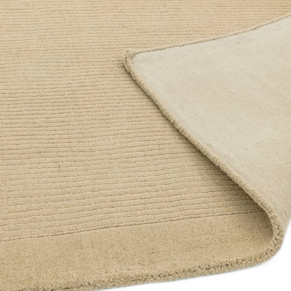 Beige York Rug - 200cm x 290cm