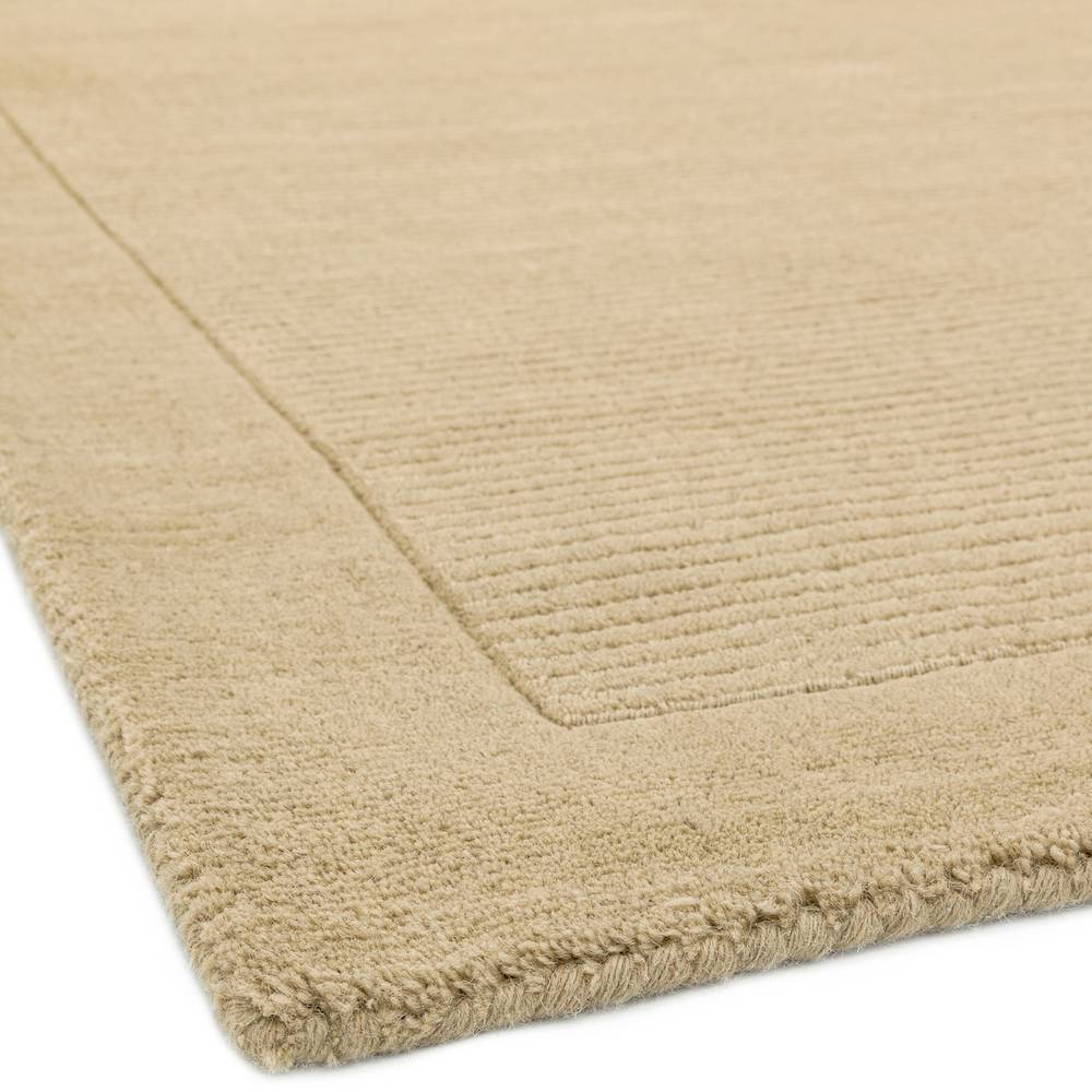 Beige York Rug - 200cm x 290cm