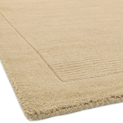 Beige York Rug - 200cm x 290cm