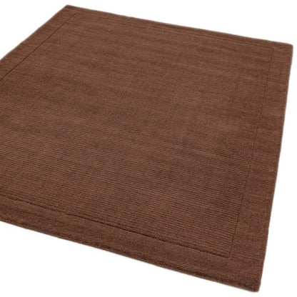 Chocolate York Rug - 200cm x 290cm