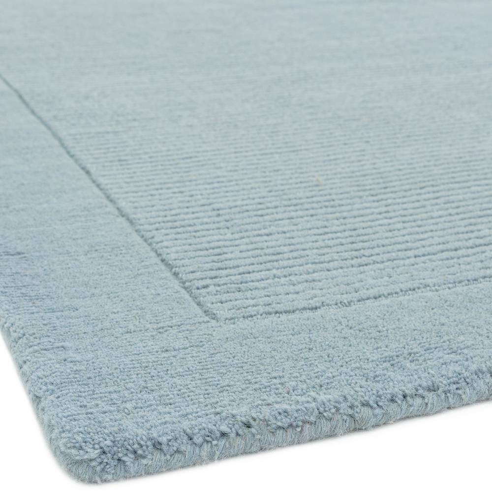 Duck Egg York Rug - 200cm x 290cm