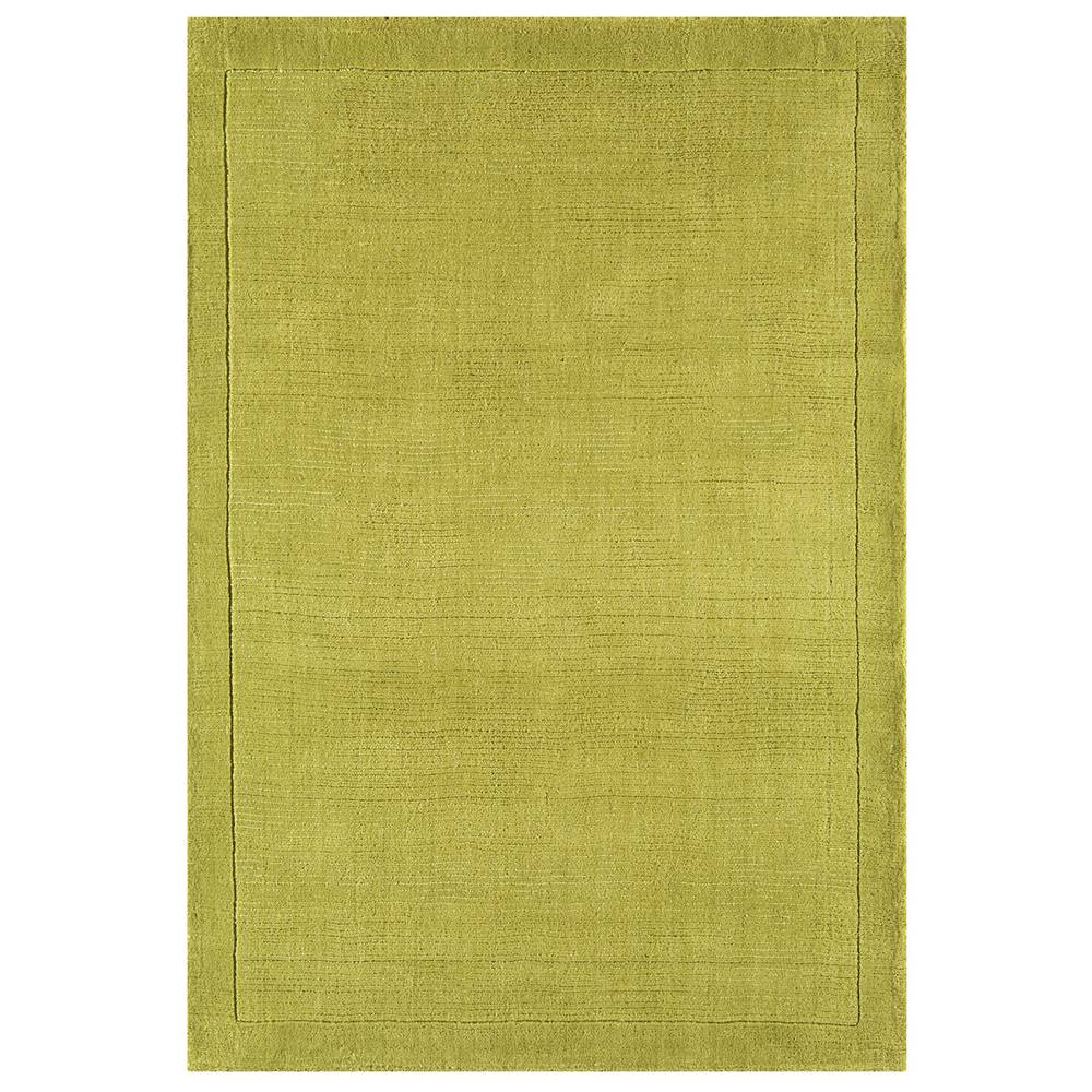 Green York Rug - 200cm x 290cm