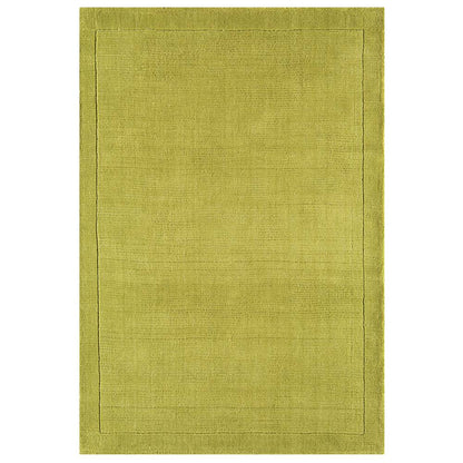 Green York Rug - 200cm x 290cm
