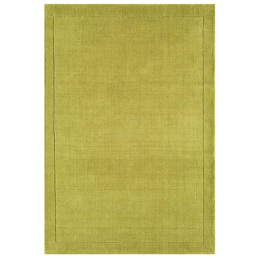 Green York Rug - 200cm x 290cm