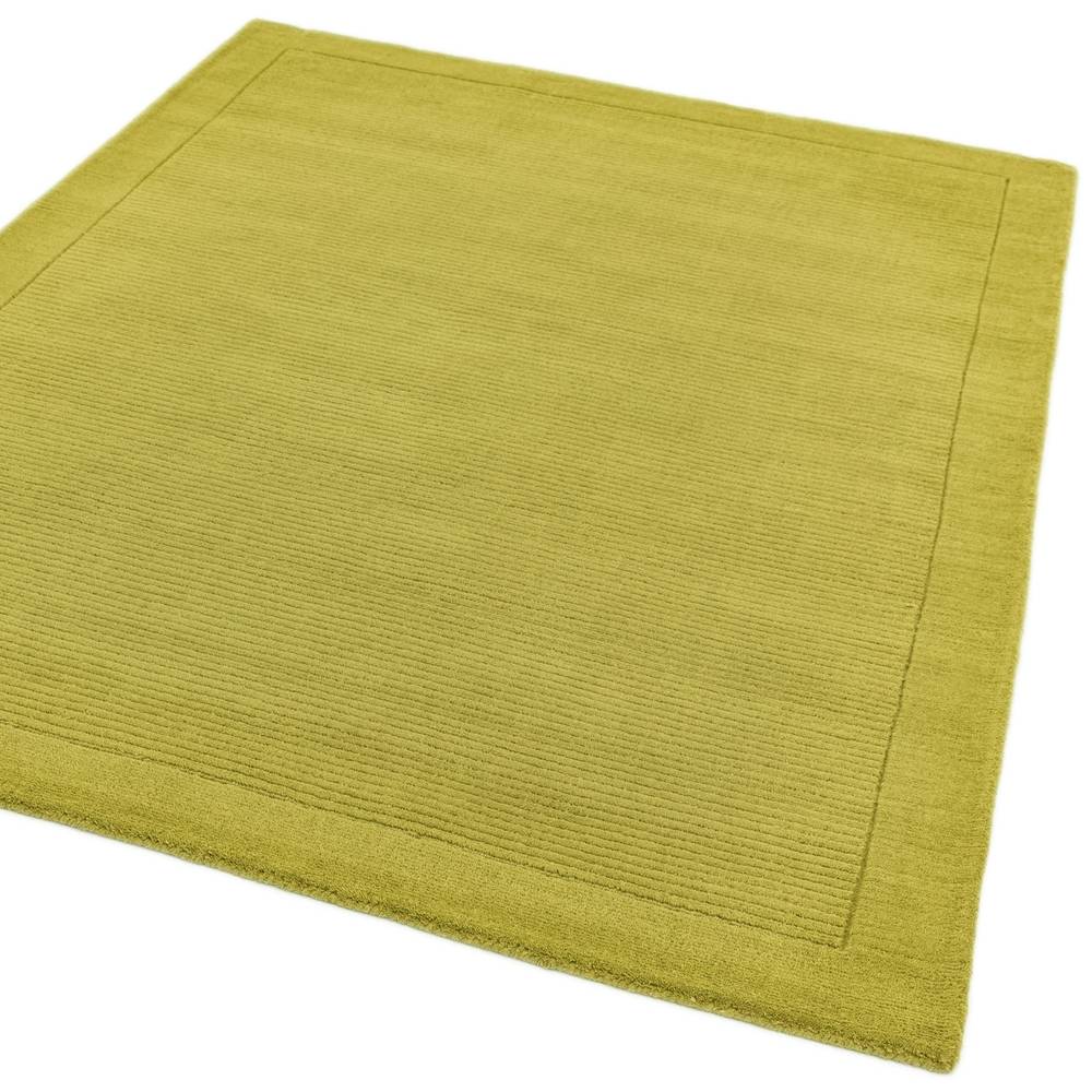 Green York Rug - 200cm x 290cm