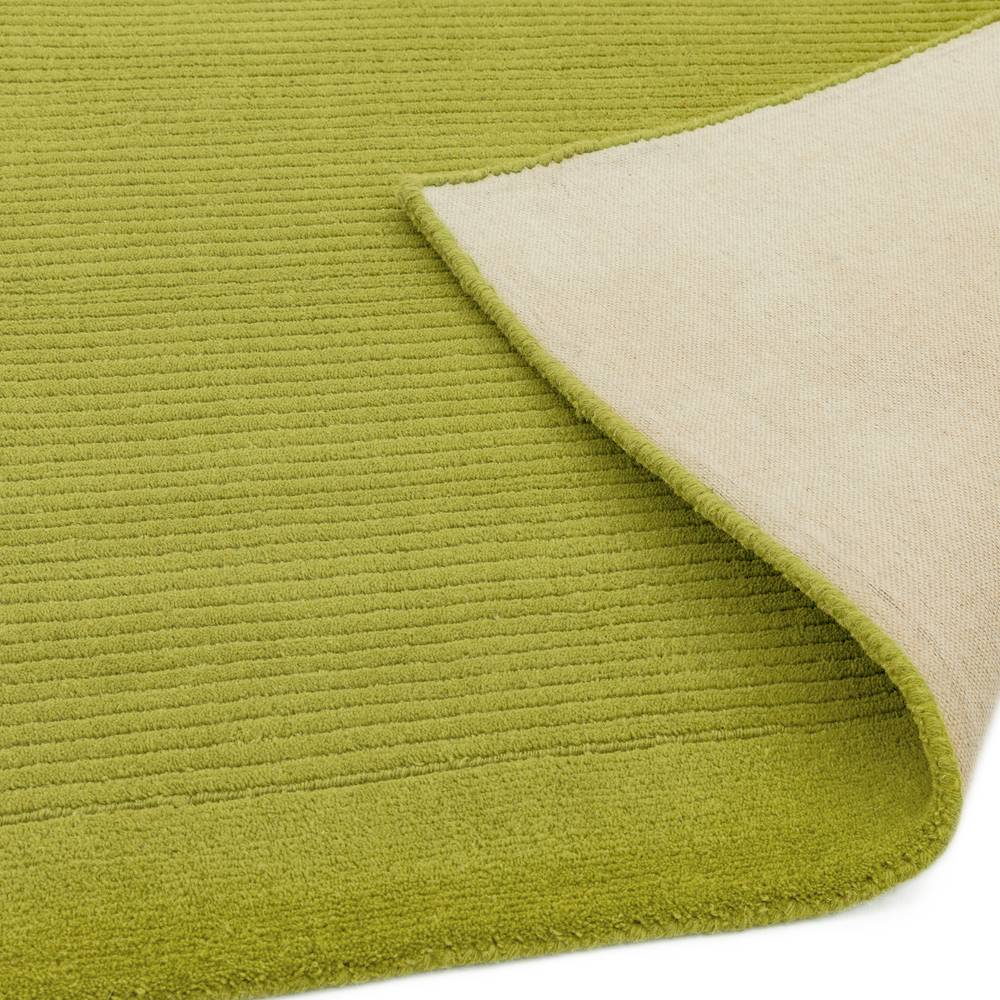 Green York Rug - 200cm x 290cm