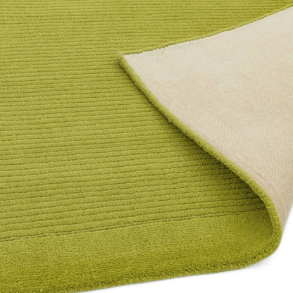Green York Rug - 200cm x 290cm
