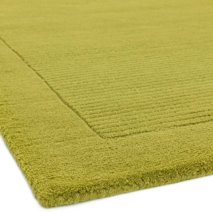 Green York Rug - 200cm x 290cm
