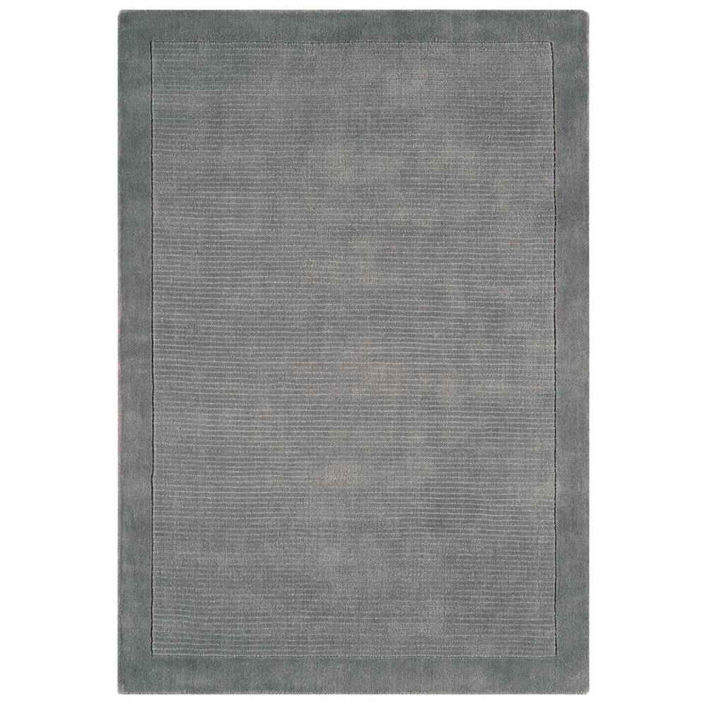Grey York Rug - 200cm x 290cm
