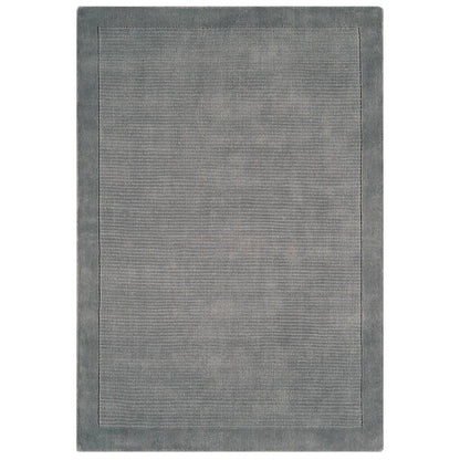 Grey York Rug - 200cm x 290cm
