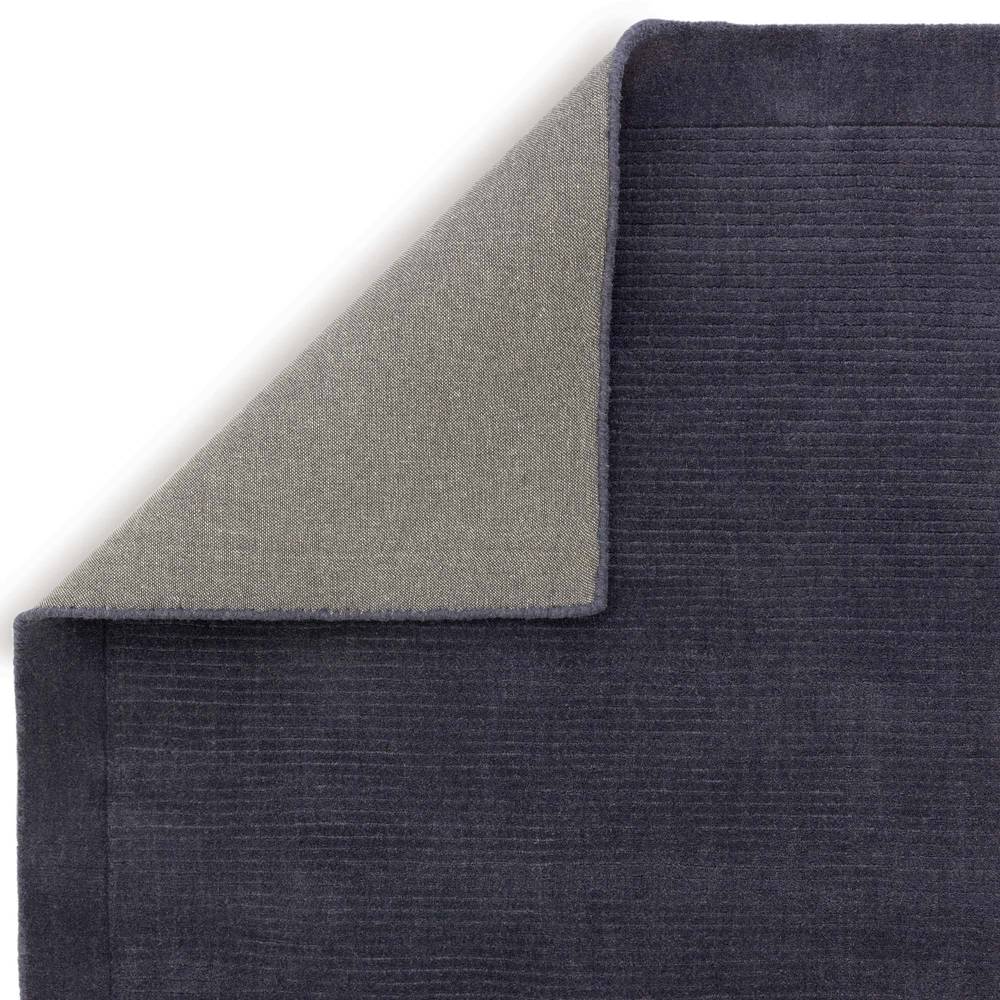 Navy York Rug - 200cm x 290cm