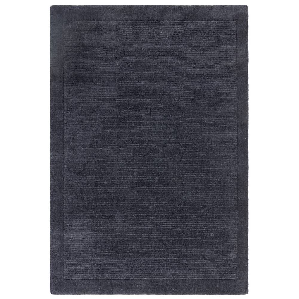 Navy York Rug - 200cm x 290cm